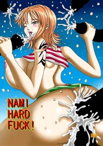 Fuck! Nami hard