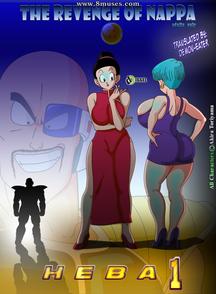 The Revenge of Nappa