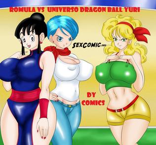 Super xxx Vados y Bulma Follando junto a Milk y Bills